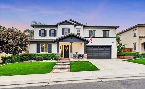 Luxus blick auf die stadt häuser zu verkaufen in Murrieta, Kalifornien ...