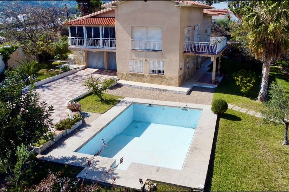 Villa a Nerja, Andalusia, Spagna 2 - 12376305