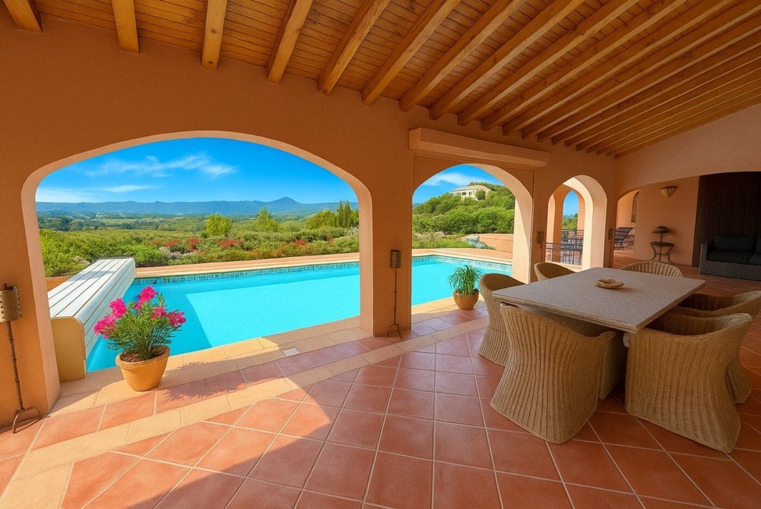 Villa in Saint-Chinian, Occitania, France 2 - 17693054
