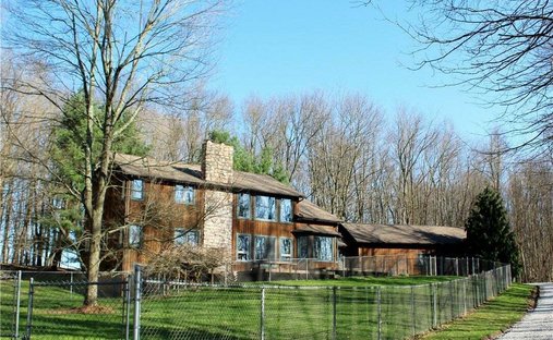 House in Leetonia, Ohio, United States 1