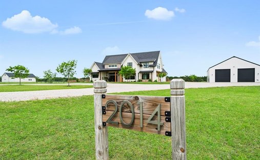 House in Elm Mott, Texas, United States 1