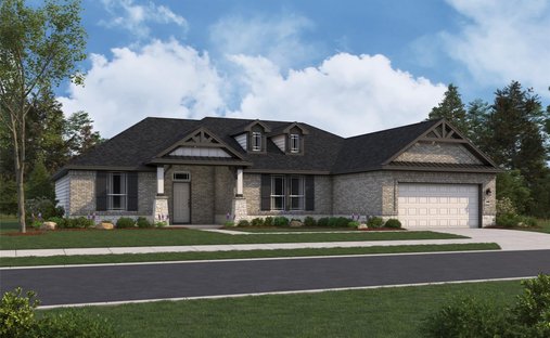 House in Dayton, Texas, United States 1