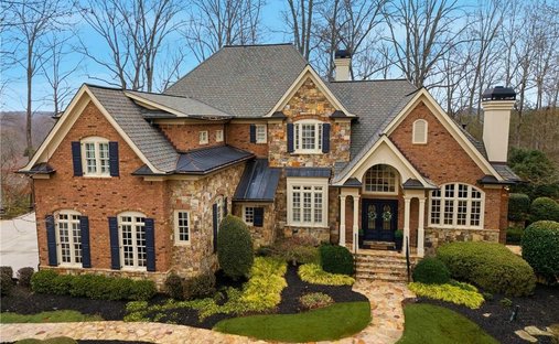 Casa a Milton, Georgia, Stati Uniti 1
