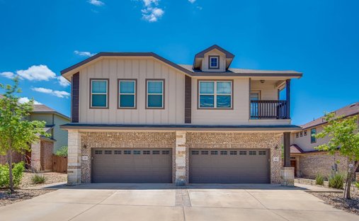 Appartement à Kyle, Texas, États-Unis 1