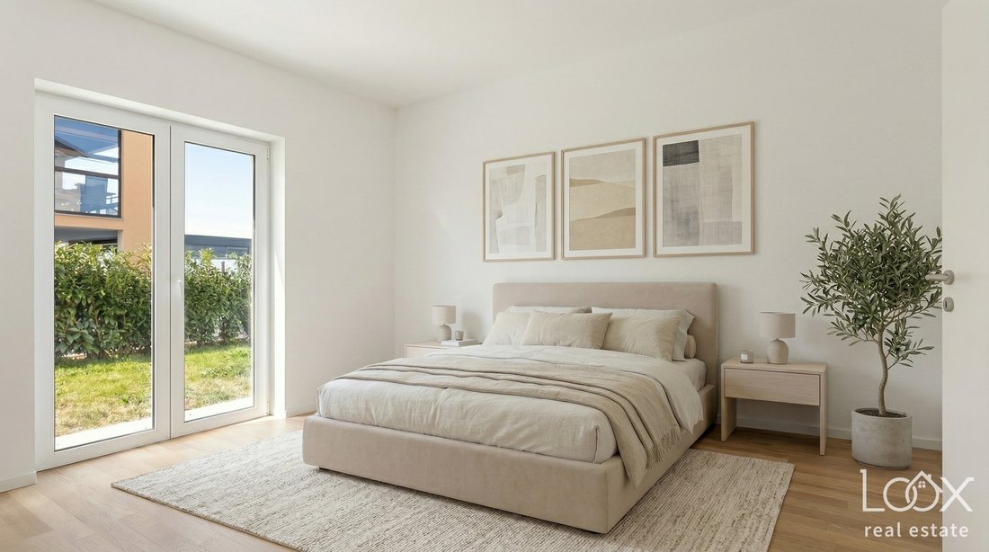Apartment in Malija, Izola, Slovenia 5 - 17695238