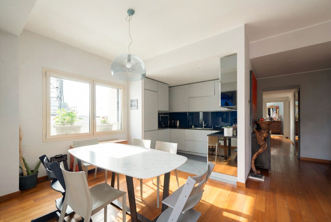 Wohnung in Argonne - Korsika Gebiet, Mailand, Italien 2 - 17700179