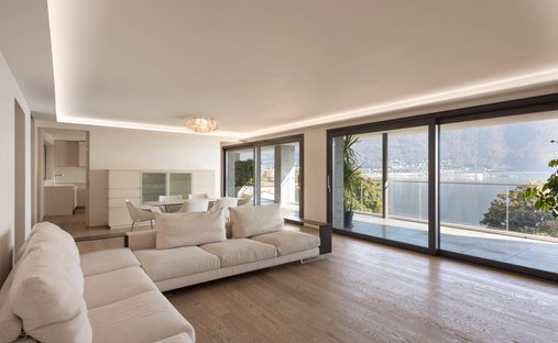 Appartamento a Melide, Ticino, Svizzera 1