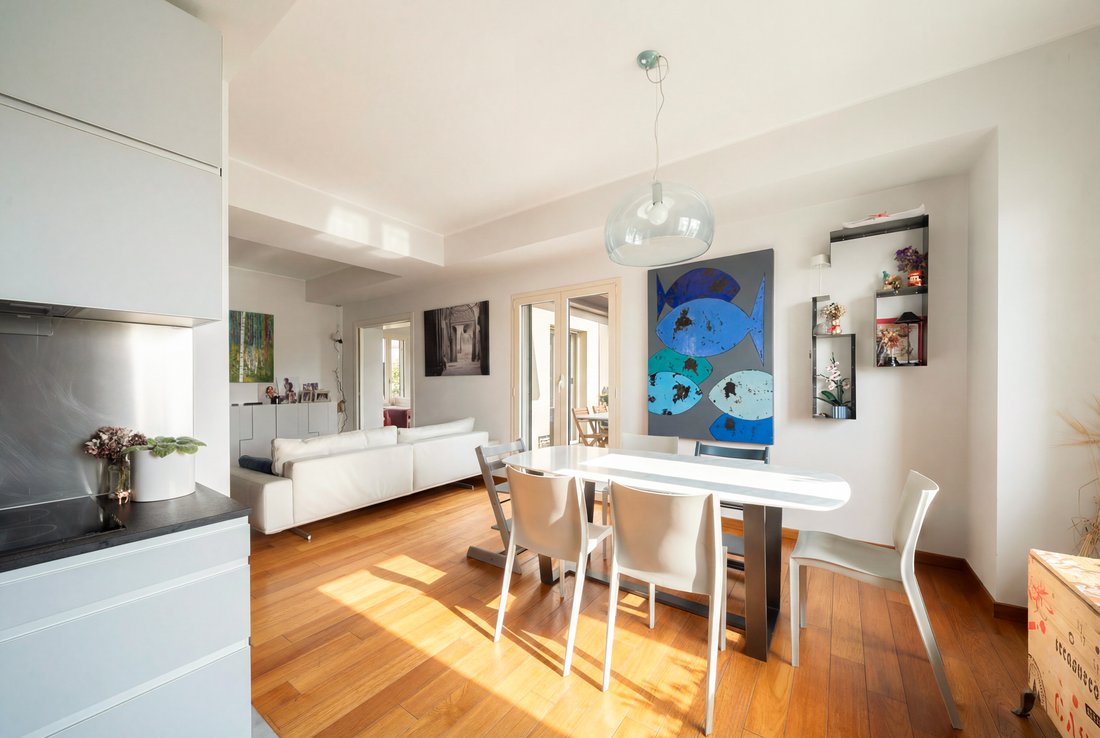 Wohnung in Argonne - Korsika Gebiet, Mailand, Italien 5 - 17700179