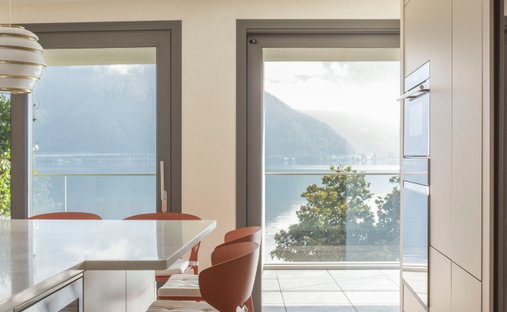Apartamento en Melide, Cantón del Tesino, Suiza 1