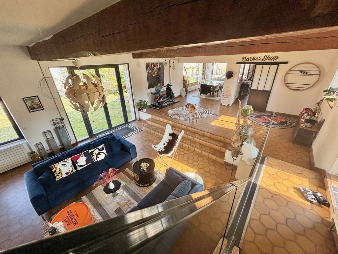 House in Acheres-la-Foret, Ile-de-France, France 1 - 15781972