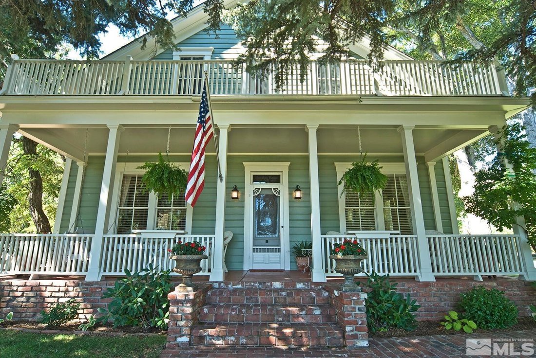 House in Gardnerville, Nevada, United States 1 - 17696345