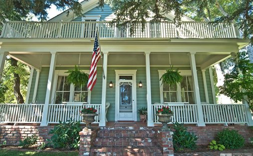 House in Gardnerville, Nevada, United States 1