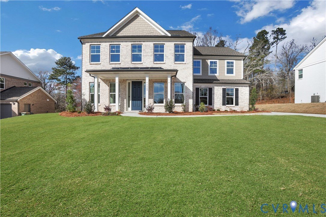 House in Mechanicsville, Virginia, United States 1 - 17598580