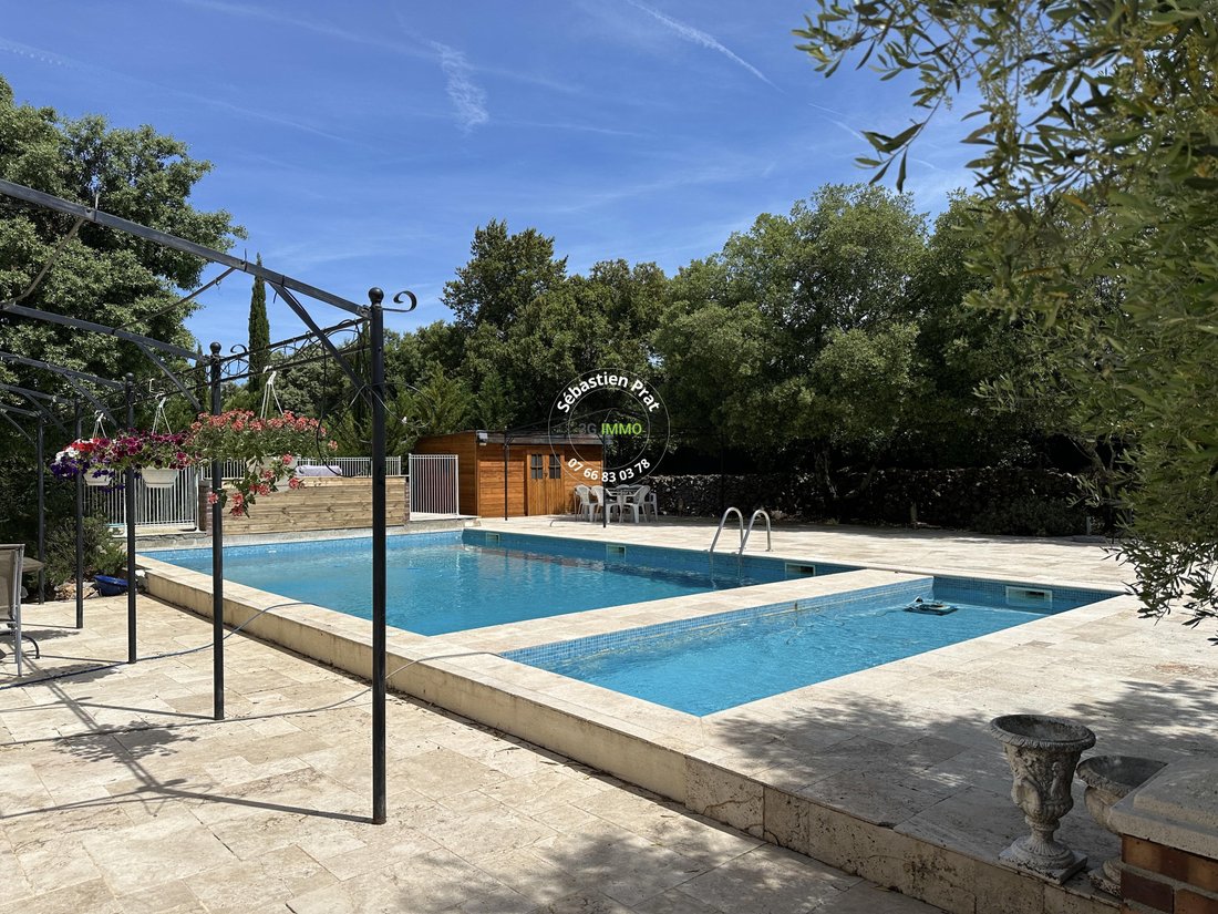 House in Flassans-sur-Issole, Provence-Alpes-Côte d'Azur, France 2 - 17698229