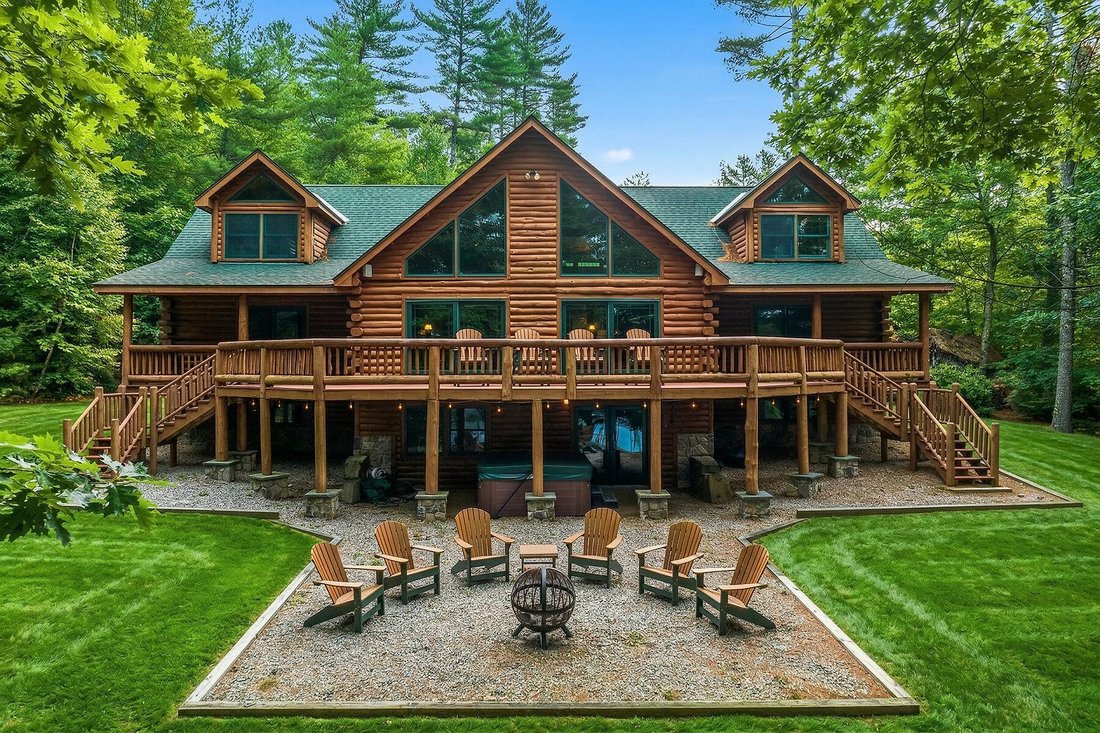 House in Denmark, Maine, United States 1 - 17695684
