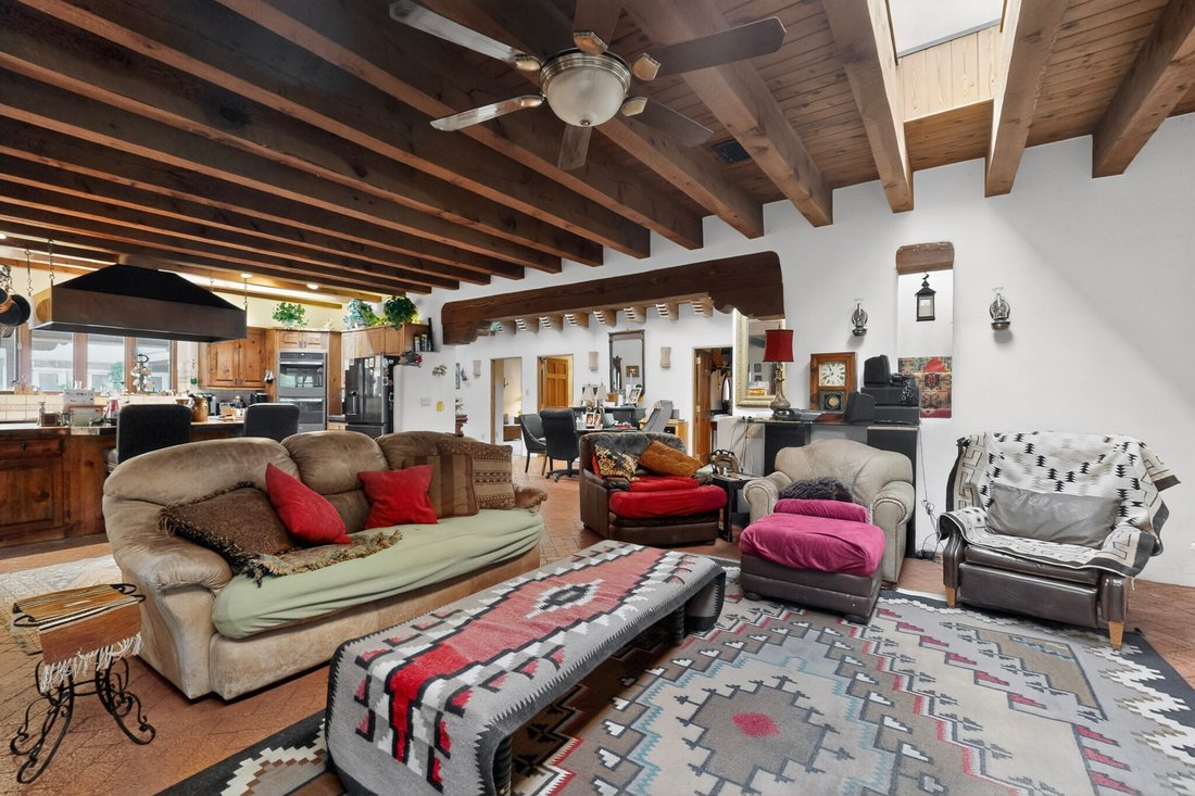 House in Santa Fe, New Mexico, United States 1 - 17697822