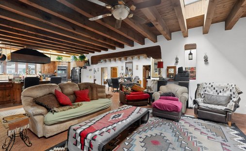 House in Santa Fe, New Mexico, United States 1