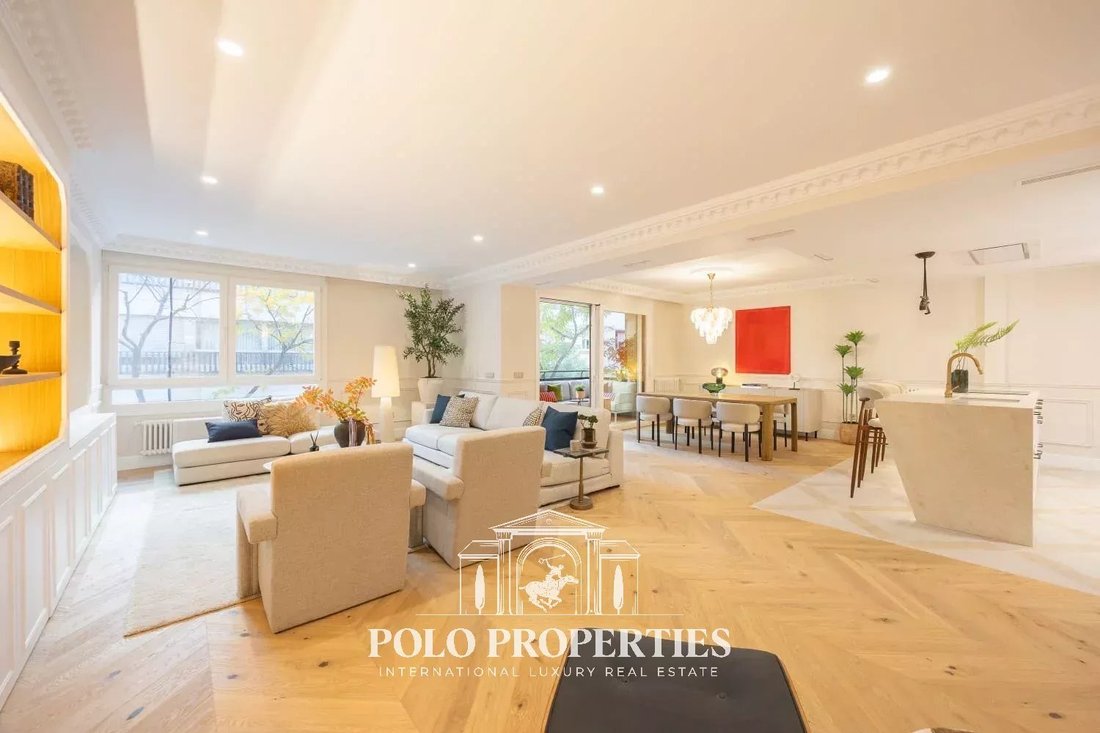 Apartment in Barrio Salamanca, Madrid, Spain 1 - 17240390