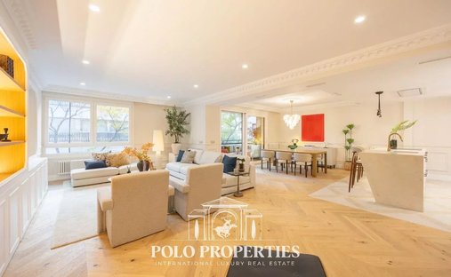 Apartment in Barrio Salamanca, Madrid, Spain 1