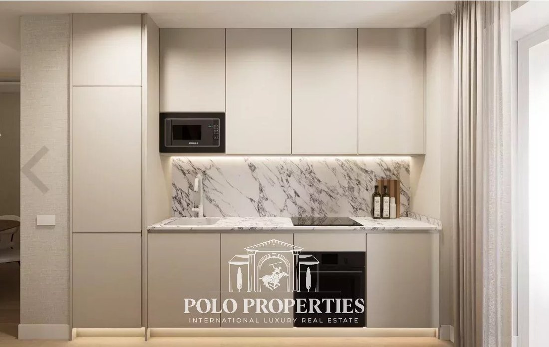 Apartment in Barrio Salamanca, Madrid, Spain 2 - 15962166