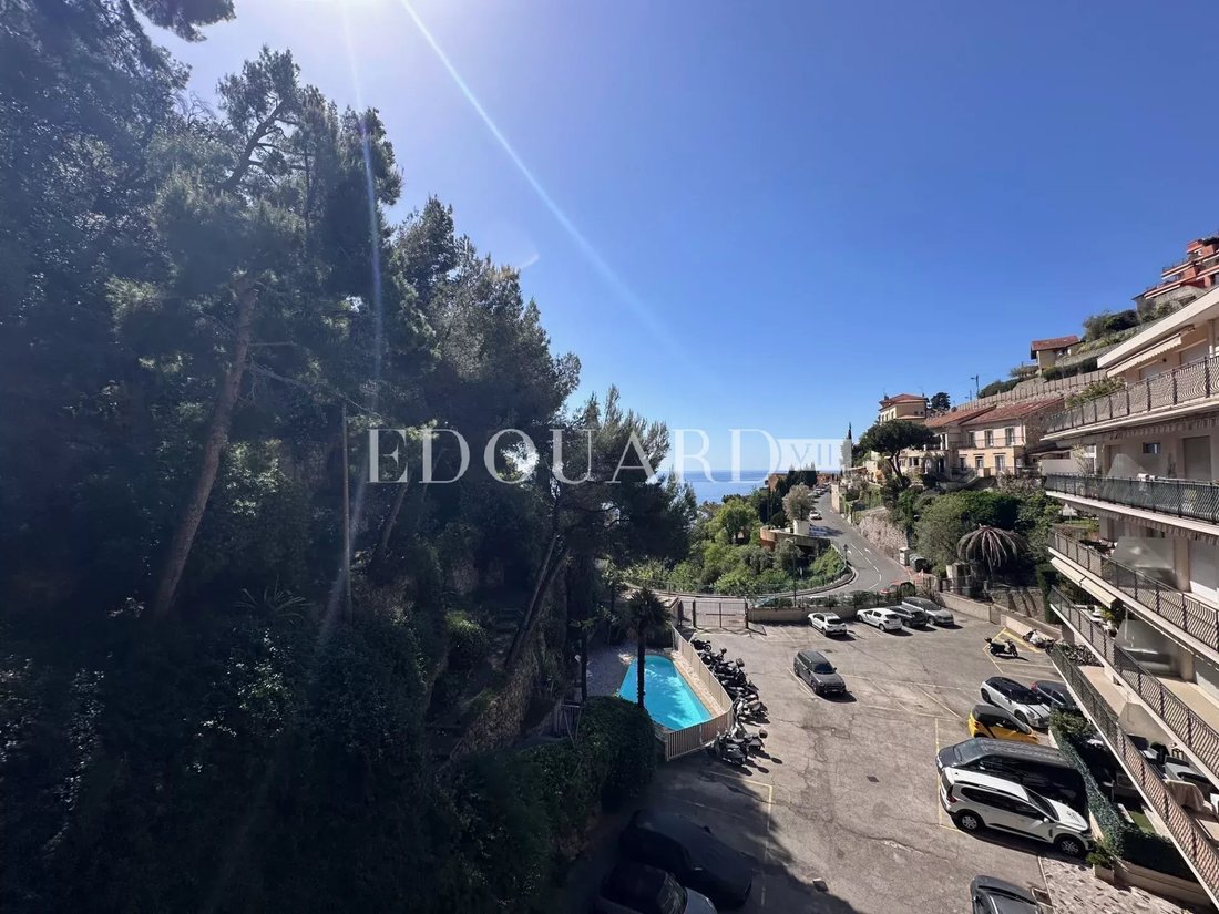 Apartment in Cabbe-Saint Roman, Roquebrune-Cap-Martin, France 1 - 17695879