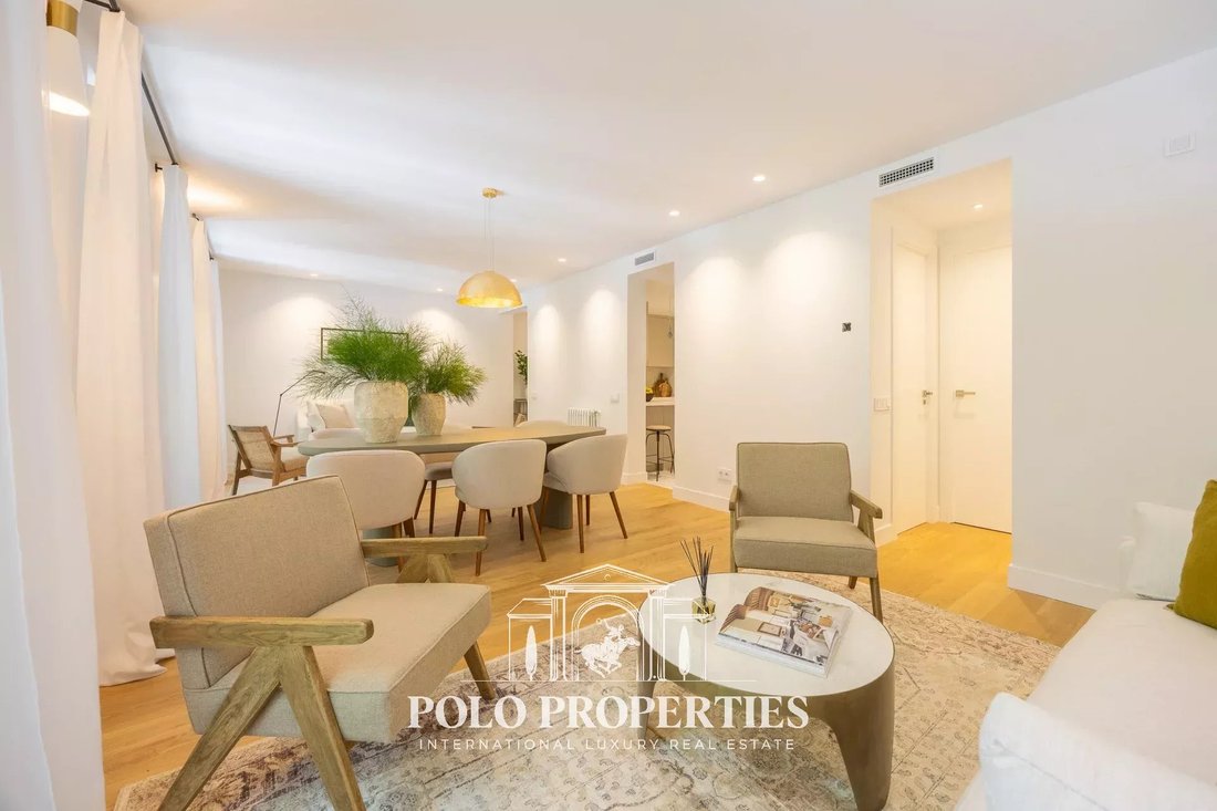 Apartment in Barrio Salamanca, Madrid, Spain 5 - 15921097