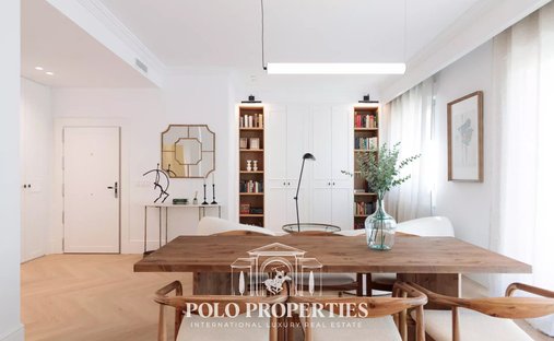 Apartment in Retiro, Madrid, Spain 1