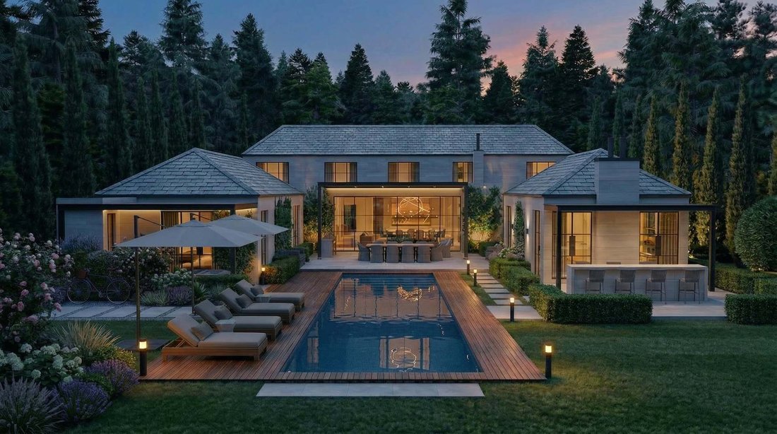 House in Winnetka, Illinois, United States 2 - 17696396