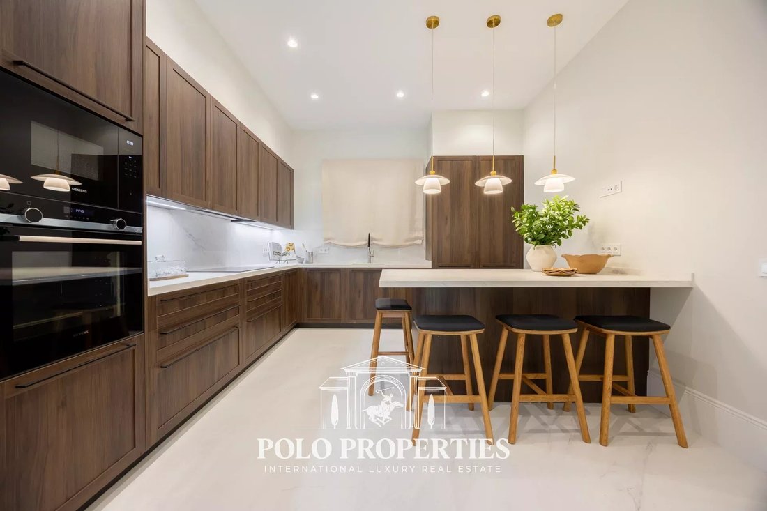 Apartment in Fuencarral-El Pardo, Madrid, Spain 4 - 15919318