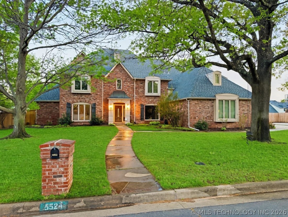 House in Tulsa, Oklahoma, United States 2 - 17698909
