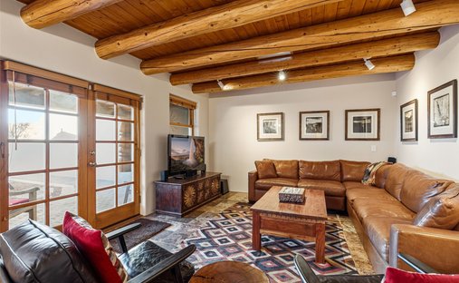 Condo in Santa Fe, New Mexico, United States 1
