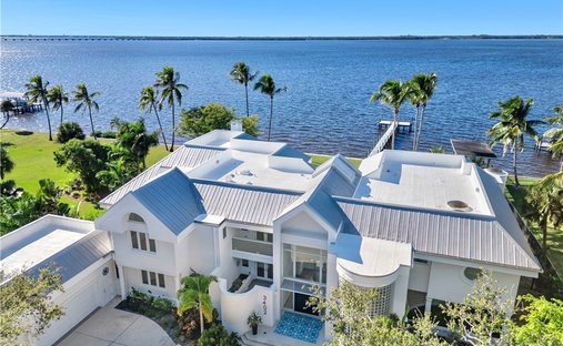 Casa en Fort Myers, Florida, Estados Unidos 1