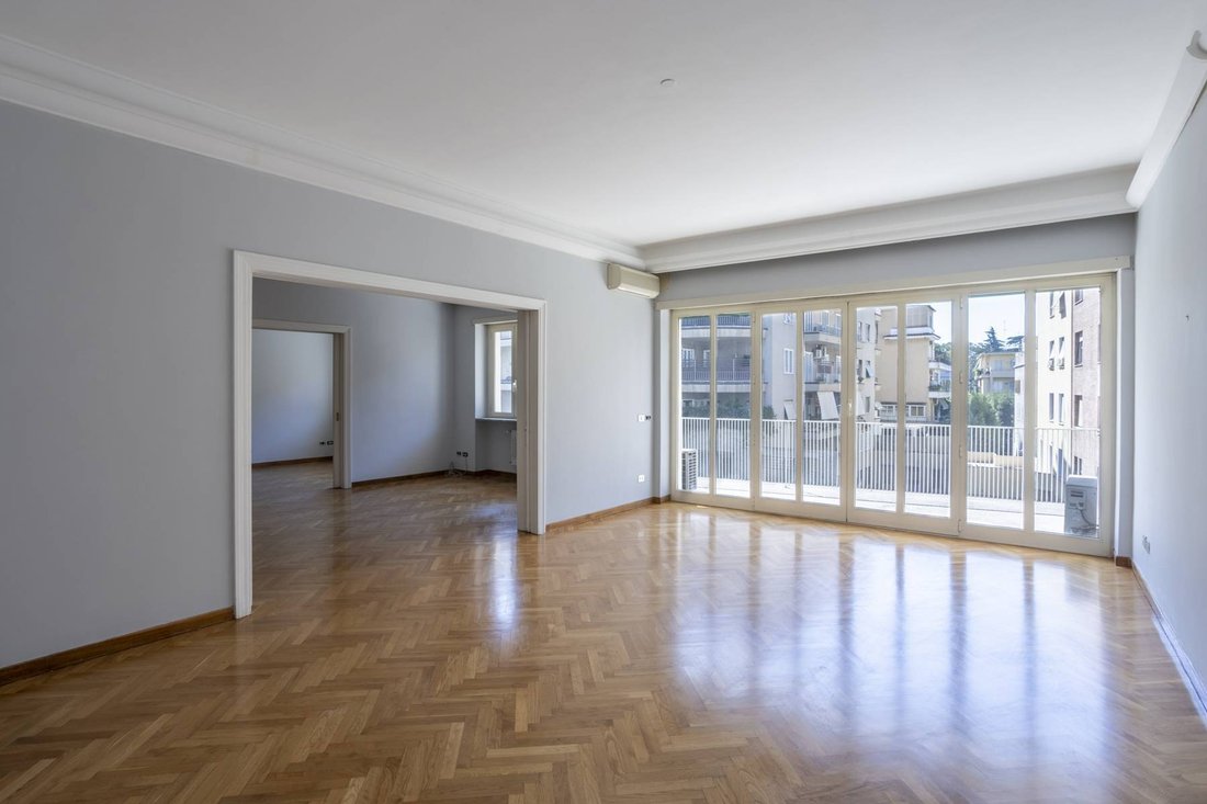 Apartment in Pinciano, Rome, Italy 1 - 16814240