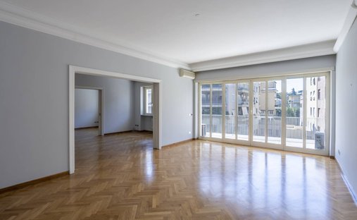 Apartamento en Pinciano, Roma, Italia 1