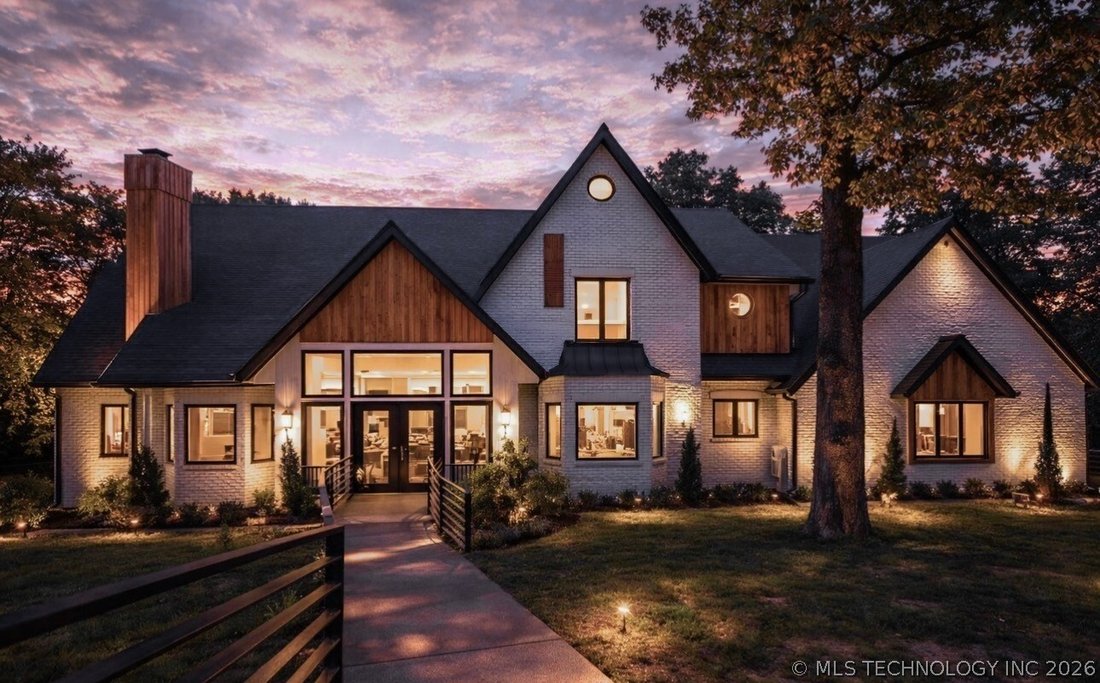 House in Tulsa, Oklahoma, United States 2 - 17698900