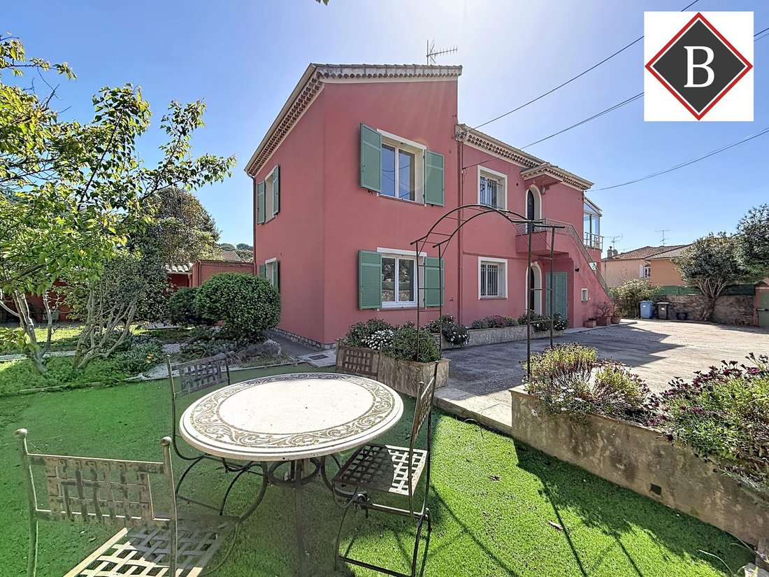 Villa in Le Plan, Cannes, France 2 - 16163688