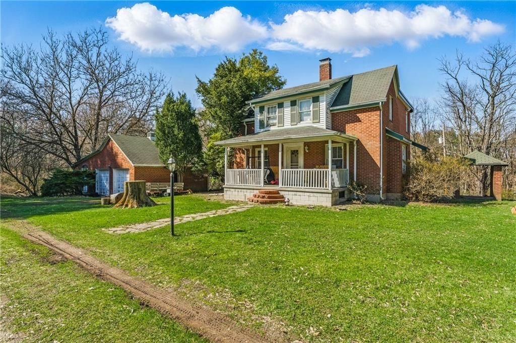 Farm Ranch in Mars, Pennsylvania, United States 1 - 17699813