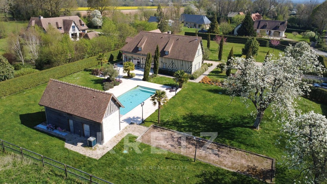 House in Saint-Etienne-la-Thillaye, Normandy, France 2 - 17698459