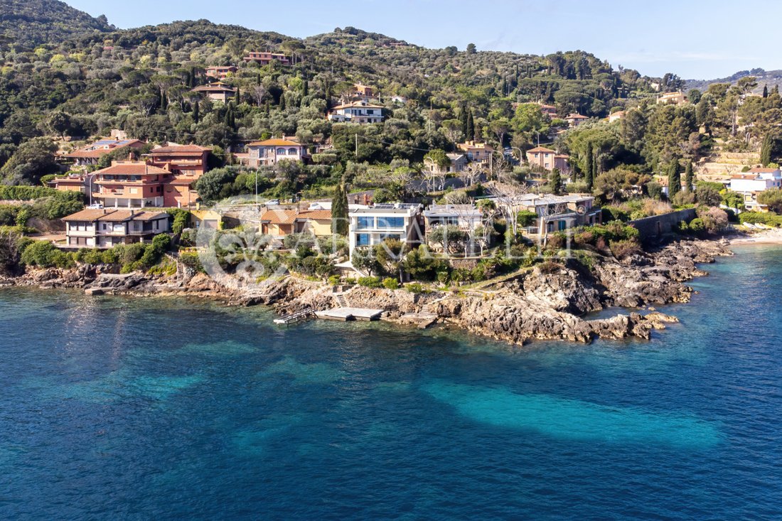 Villa in Porto Santo Stefano, Monte Argentario, Tuscany 1 - 17696240