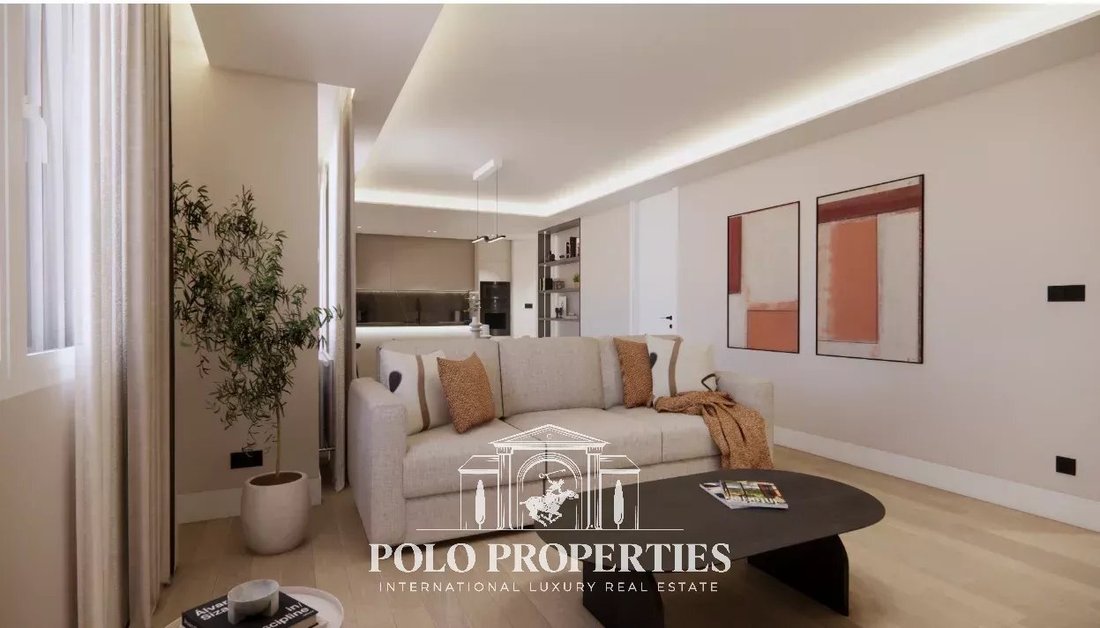 Apartment in Chamberi, Madrid, Spain 1 - 16462867