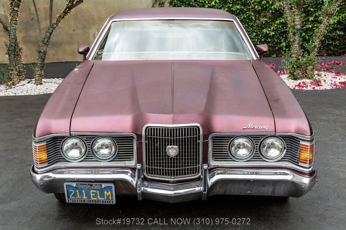 Mercury Cougar in Los Angeles, CA 2 - 17694970