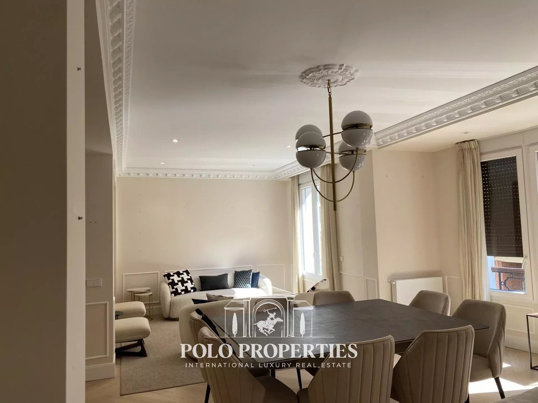 Apartment in Barrio Salamanca, Madrid, Spain 4 - 16002735