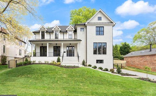 House in McLean, Virginia, United States 1