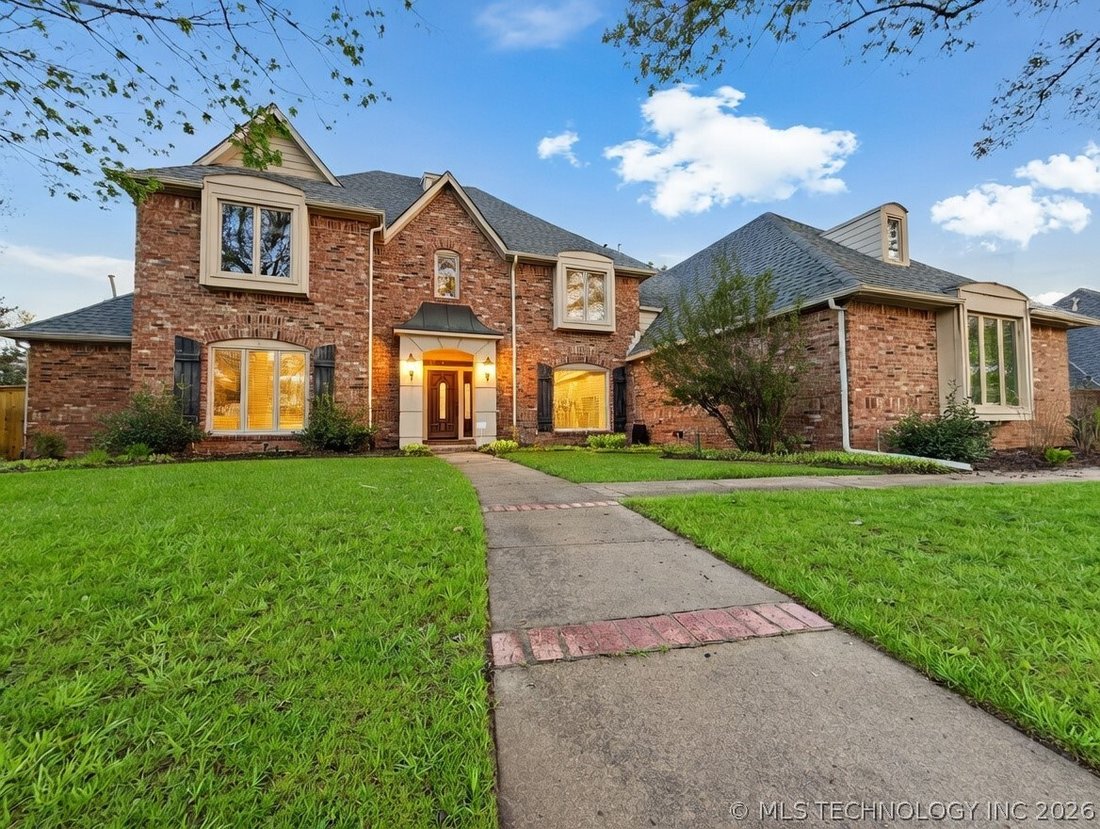 House in Tulsa, Oklahoma, United States 1 - 17698909