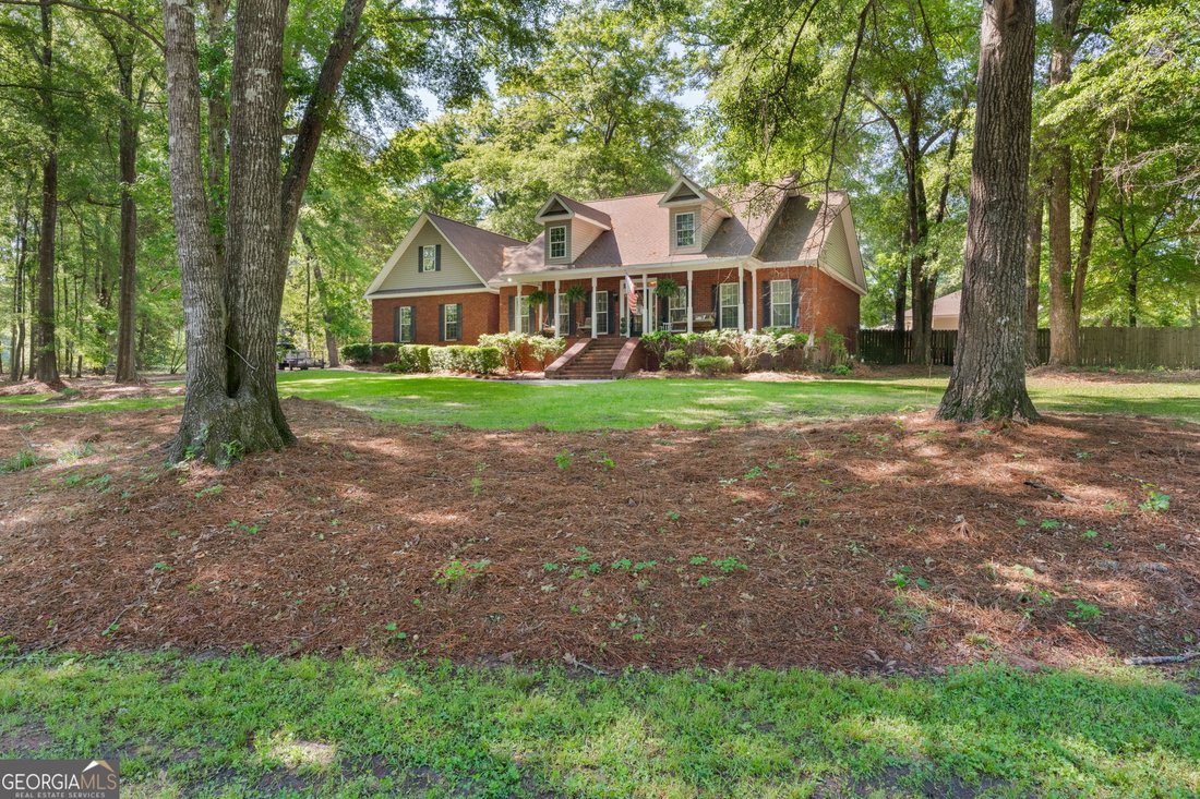 House in Dublin, Georgia, United States 1 - 17696906