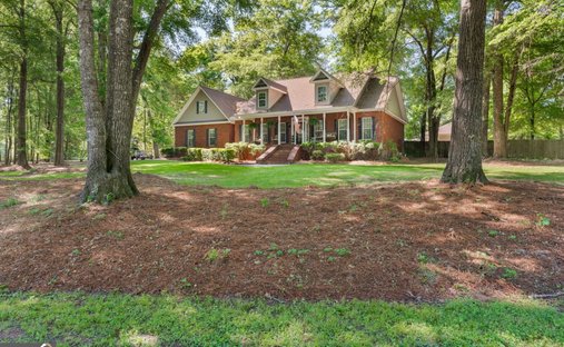 House in Dublin, Georgia, United States 1