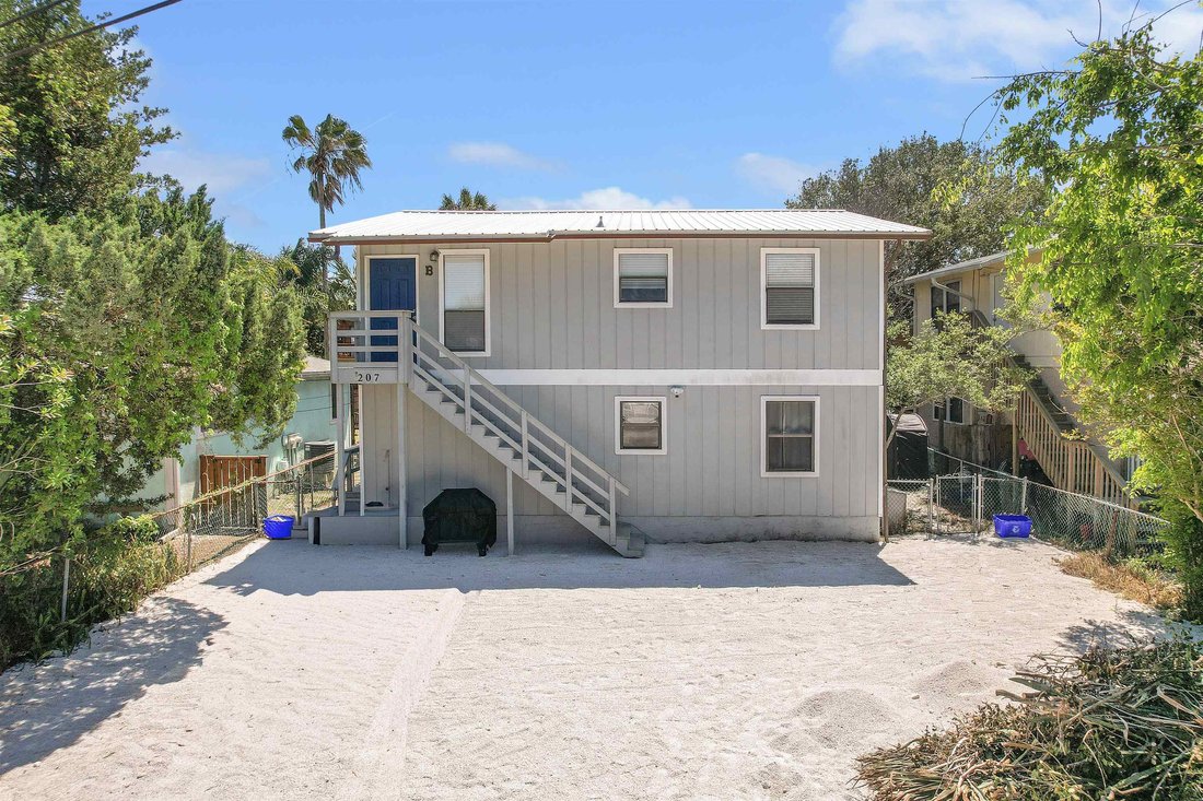 Apartamento en San Agustín, Florida, Estados Unidos 1 - 17695834