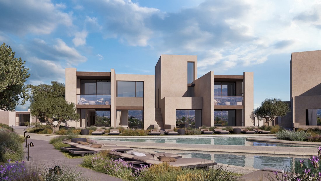 Apartment in Tsada, Paphos, Cyprus 2 - 17698672
