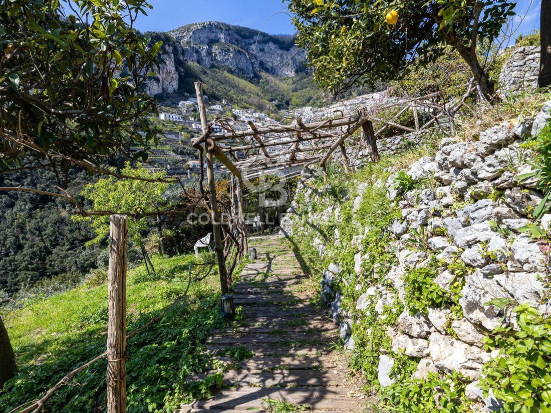 Villa in Amalfi, Campania, Italy 4 - 17674957