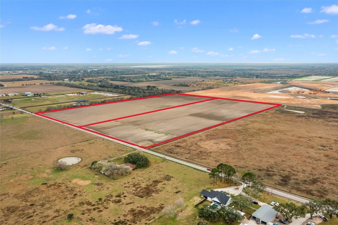 Land in Needville, Texas, United States 5 - 17262650